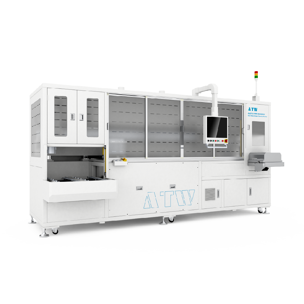 整面工装自动清洗机